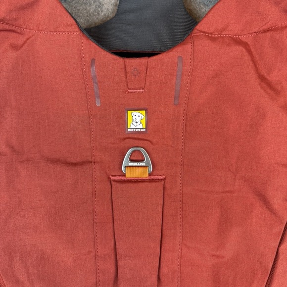 Ruffwear Front Range Day Pack Dog Harness L/XL Red Clay Saddlebags - Picture 4 of 10